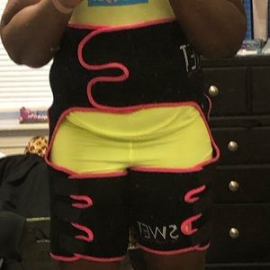 Waist & thigh erasers